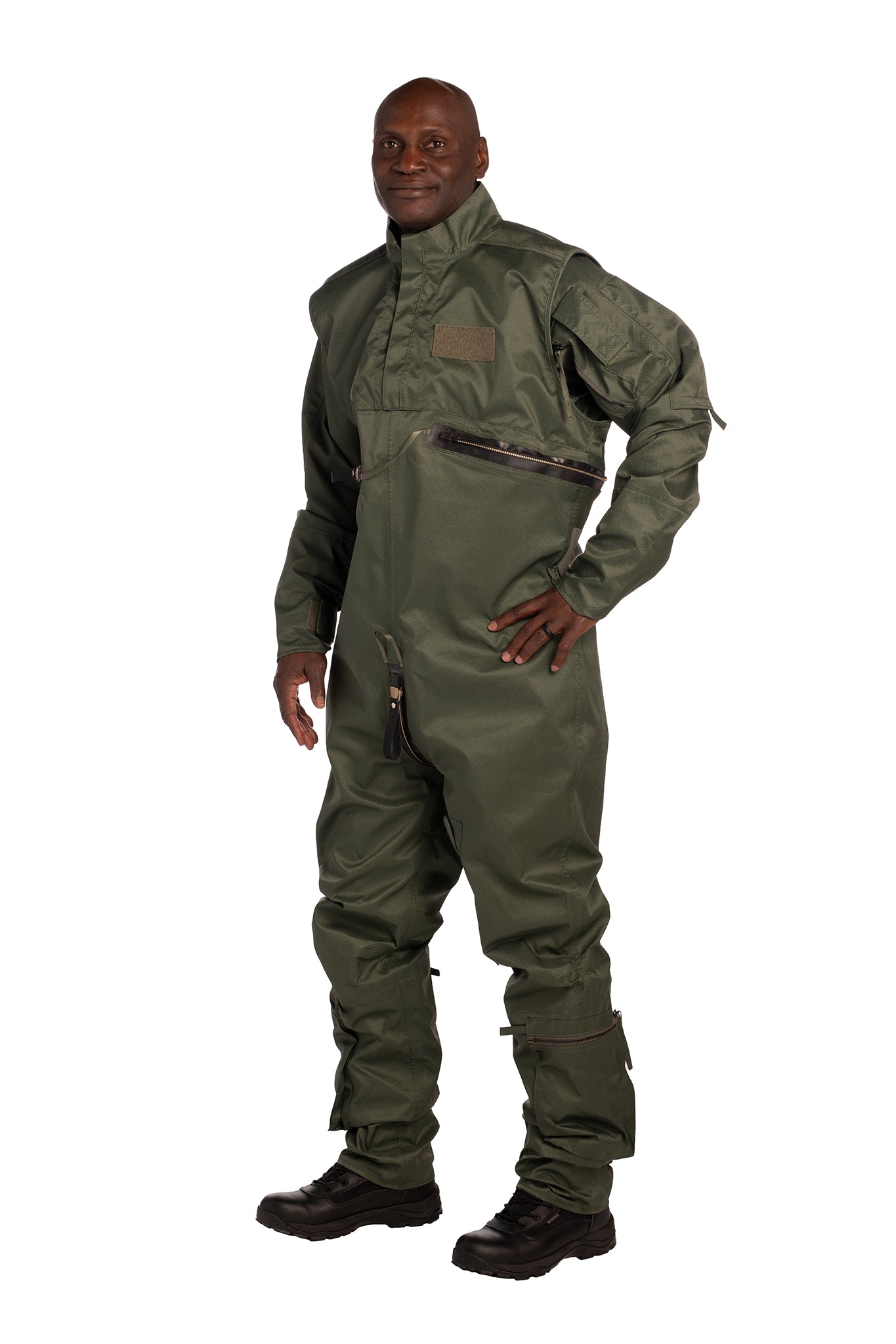 CWU-86/P - Anti-Exposure Coveralls CWU-86/P - Anti-Exposure Coveralls
