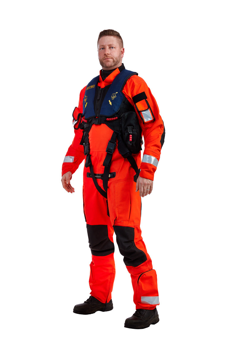 IOGP 690 - Survival Ensemble Dry Suit
