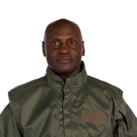 CWU-86/P - Anti-Exposure Coveralls