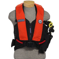 X-Back MOLLE+ Air Crew Life Vest