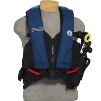X-Back MOLLE+ Air Crew Life Vest