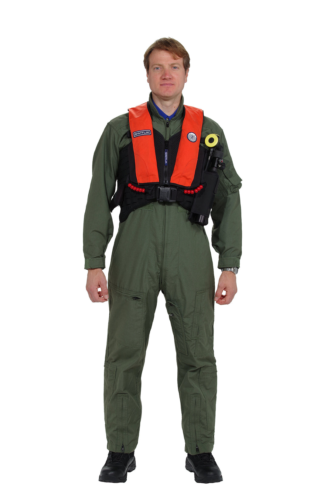 X-Back MOLLE+ Air Crew Life Vest