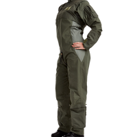 CWU-87/P - Anti-Exposure Coveralls