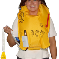 AV-100H Passenger Life Vest