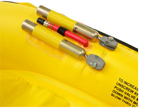 ISPLR 75 Gram CO2 Cylinders