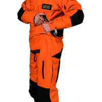 U-Zip-It - Anti-Exposure Helicopter Suit