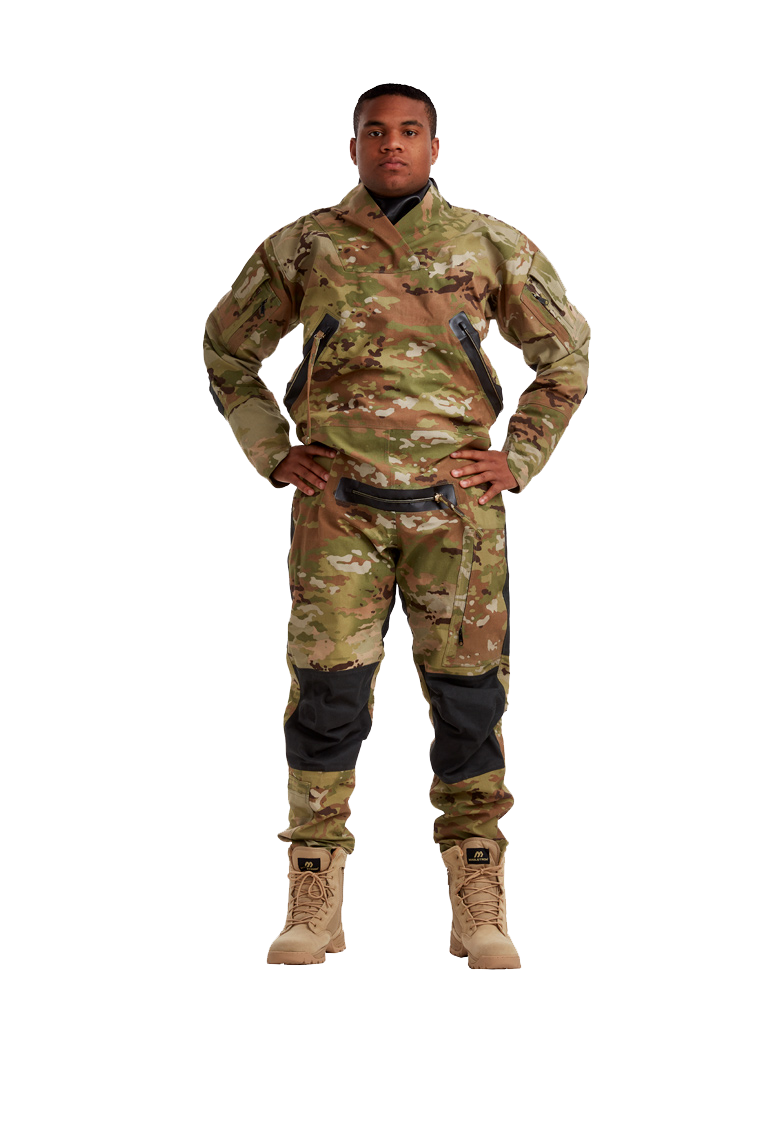 LISA - Anti-Exposure Aviation Suit
