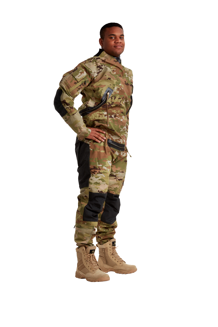 LISA - Anti-Exposure Aviation Suit