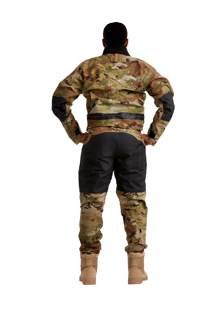 LISA - Anti-Exposure Aviation Suit