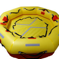 POD-8 - Inflatable Life Raft