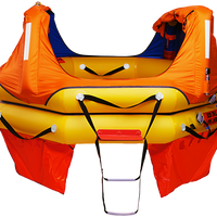 TSO-C70a - Type II Offshore Passage Raft