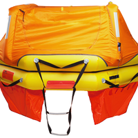TSO-C70a - Type II Offshore Passage Raft