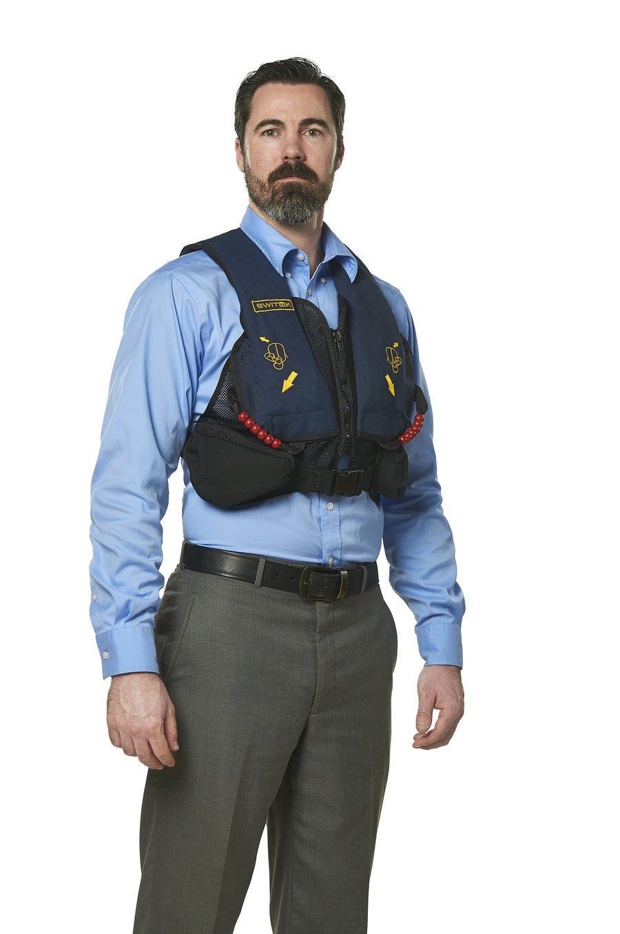 X-Back Basic - Constant-Wear Life Vest