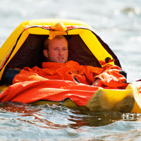ISPLR - Inflatable Military Life Raft