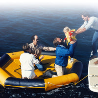 MRP-10 - Inflatable Marine Rescue Platform