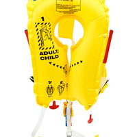 A-A-50652 - Inflatable Life Preserver