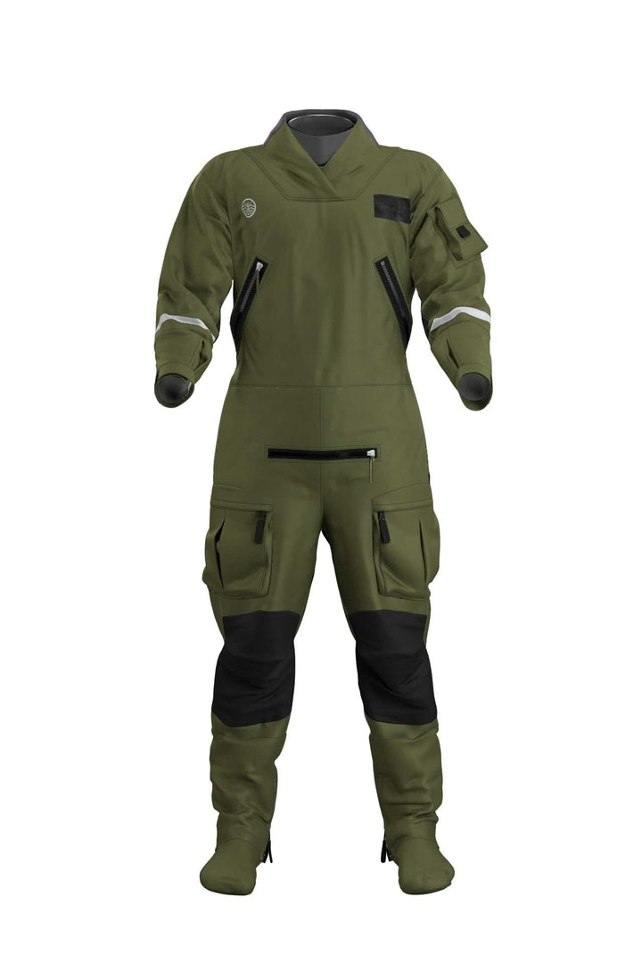 Fall Safety on the Water: Why Switlik’s Customizable Dry Suits Are Essential in Changing Conditions