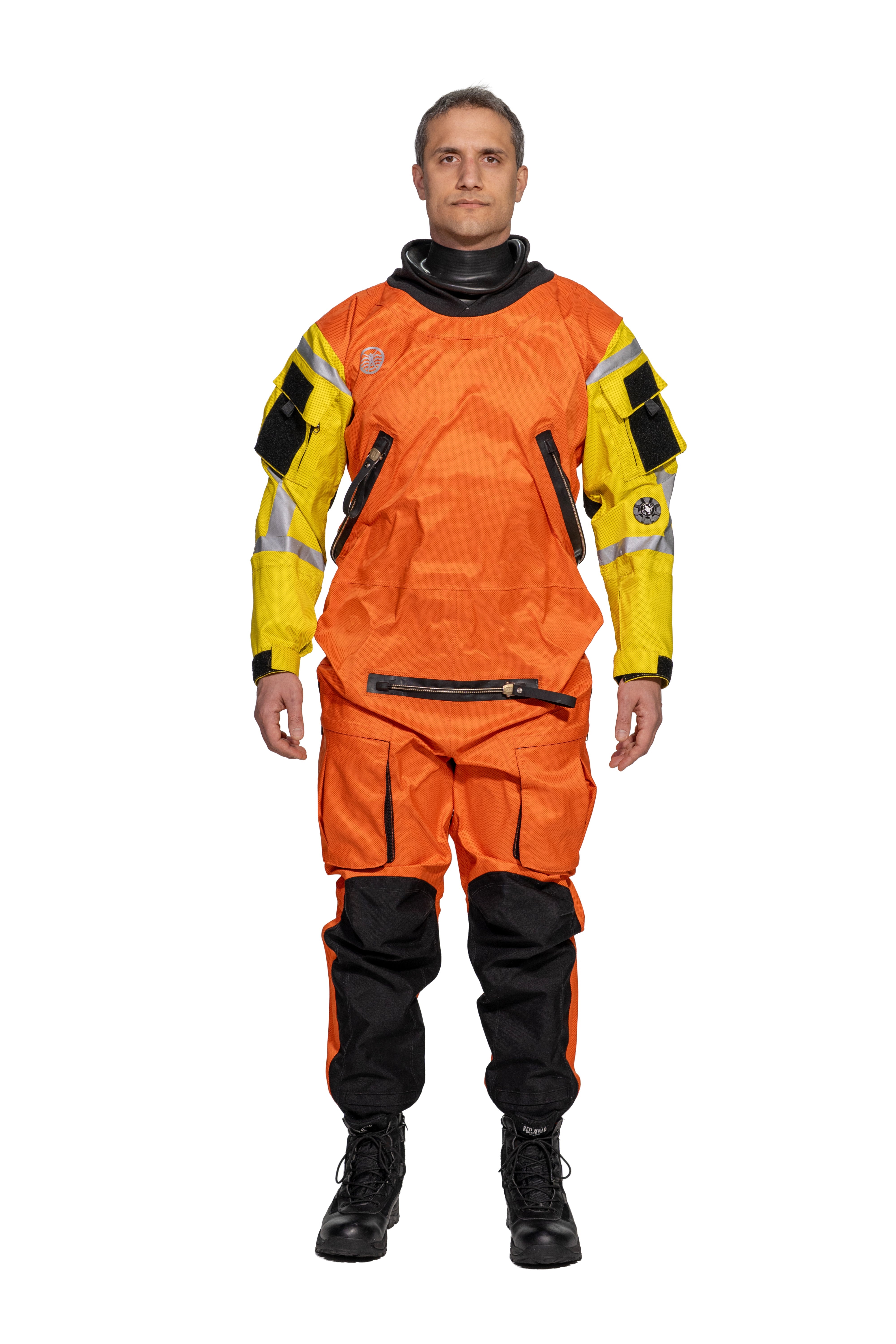 Man Overboard Module How to Choose the Right Customizable Dry Suit for Your Mission