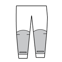EXTENDED KNEE REINFORCEMENT