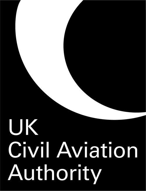 UK Civil Aviation Authroity Logo