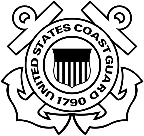 U.S. Coast Guard Logo