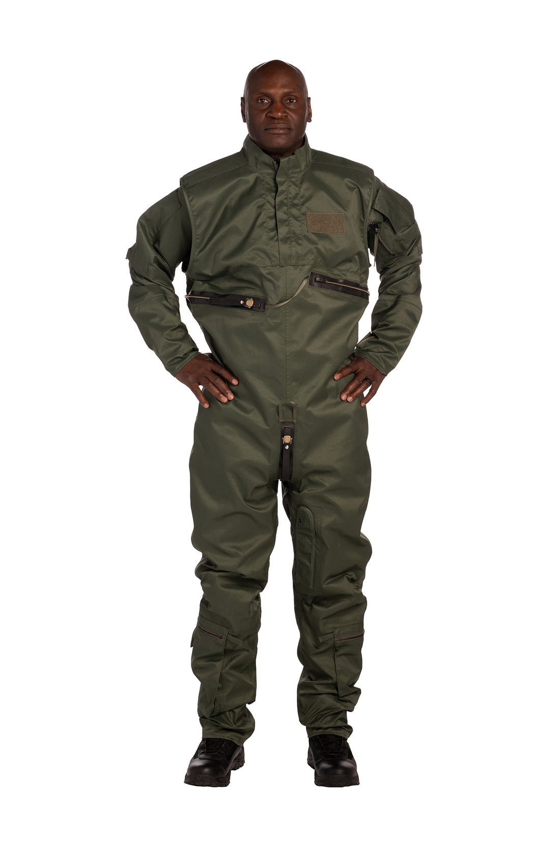 CWU-86/P - Anti-Exposure Coveralls