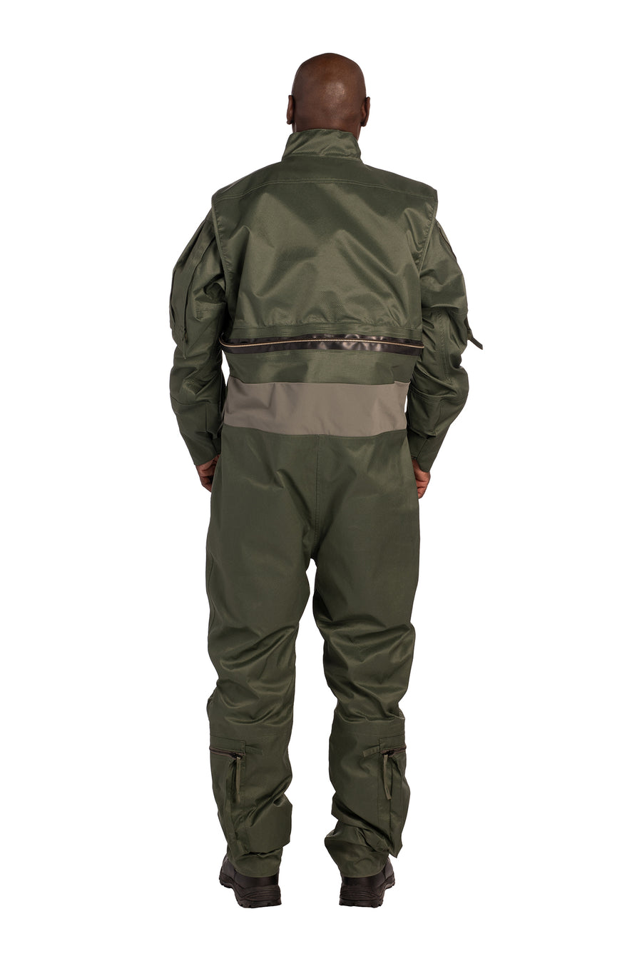 CWU-86/P - Anti-Exposure Coveralls