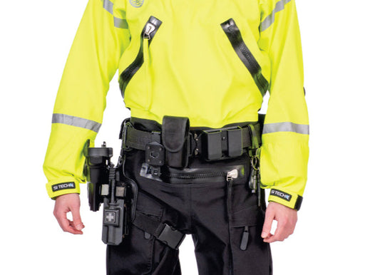 optional modular belt system