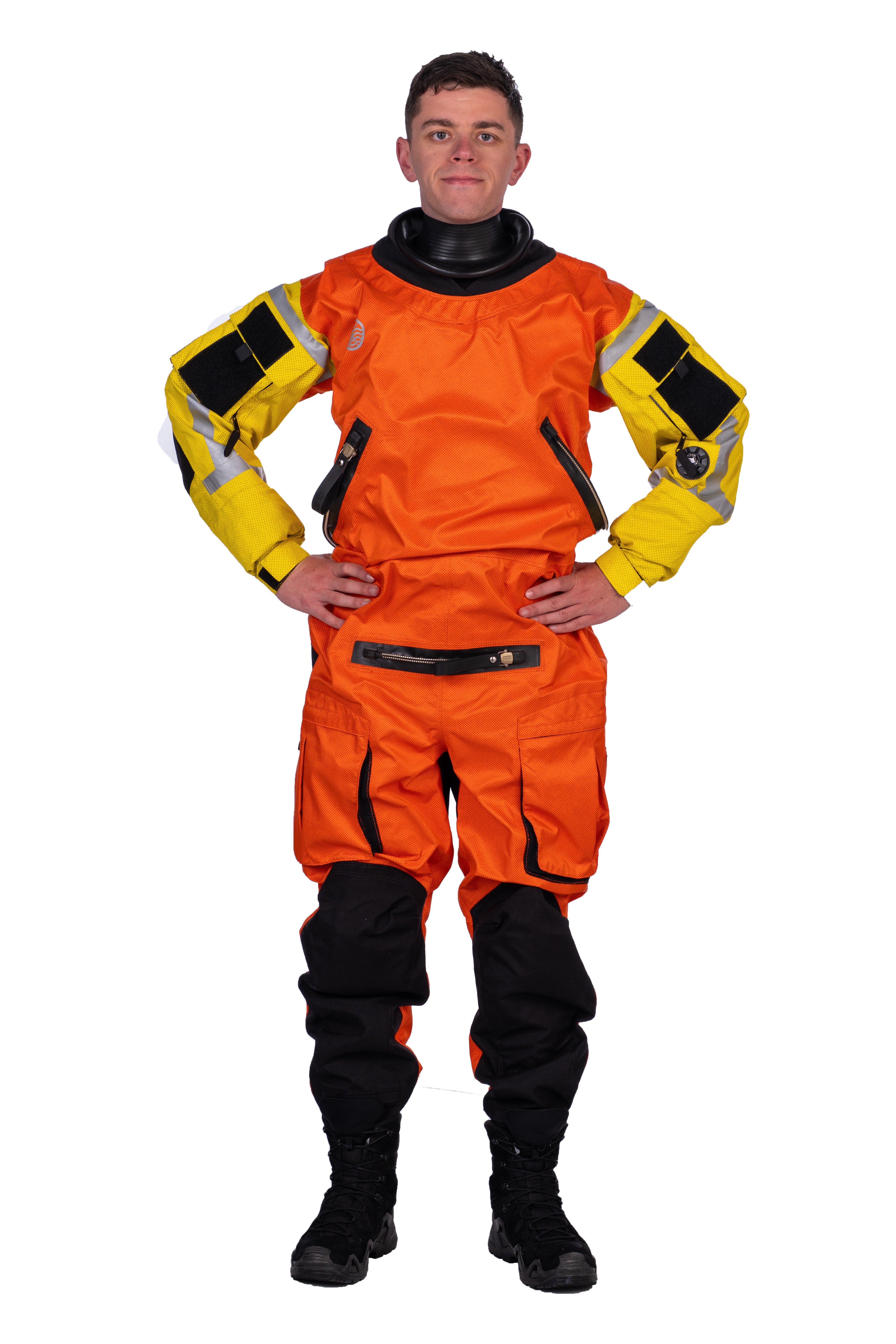 Rescue Swimmer Dry Suit