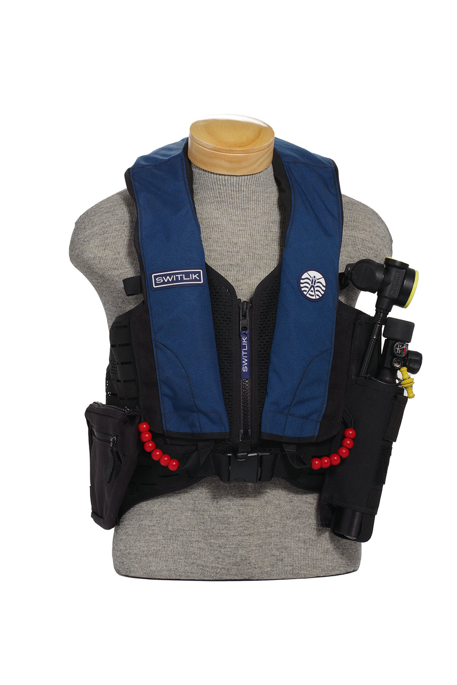 X-Back MOLLE - Aviation Life Vest