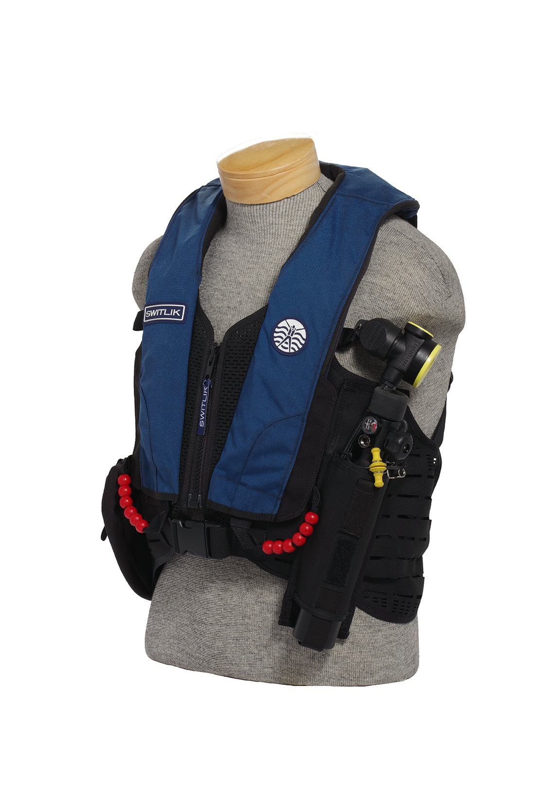 X-Back MOLLE - Aviation Life Vest