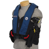 X-Back MOLLE - Aviation Life Vest