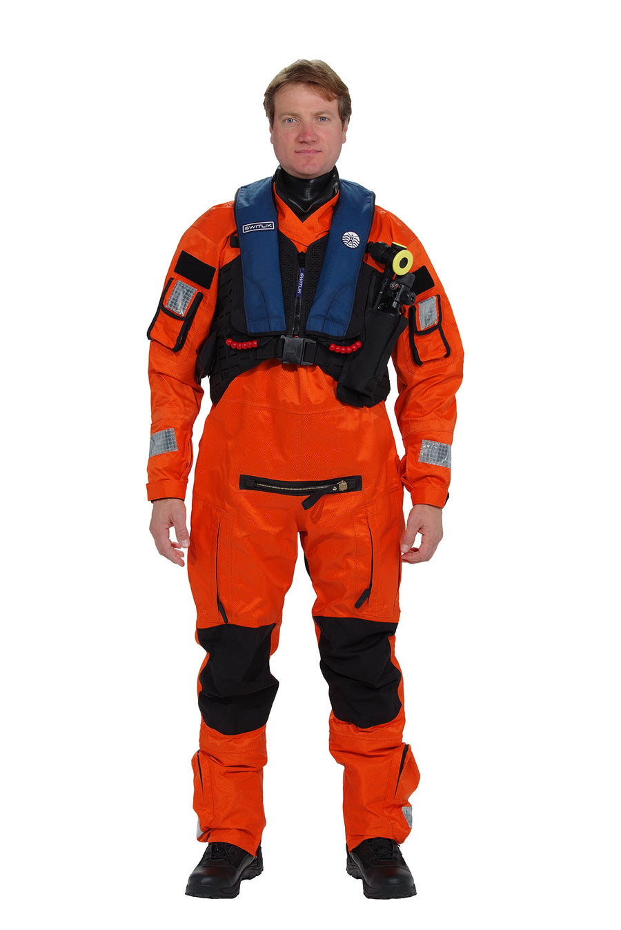 Man Overboard Module X-Back Air Crew Helicopter & Fixed Wing Life Vest | Switlik Survival ...
