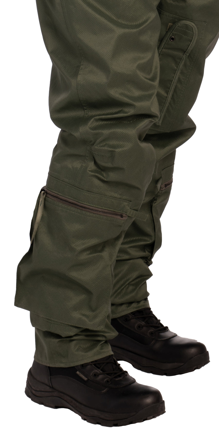 CWU-86/P - Anti-Exposure Coveralls