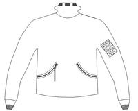 VELCRO SHOULDER PATCHES