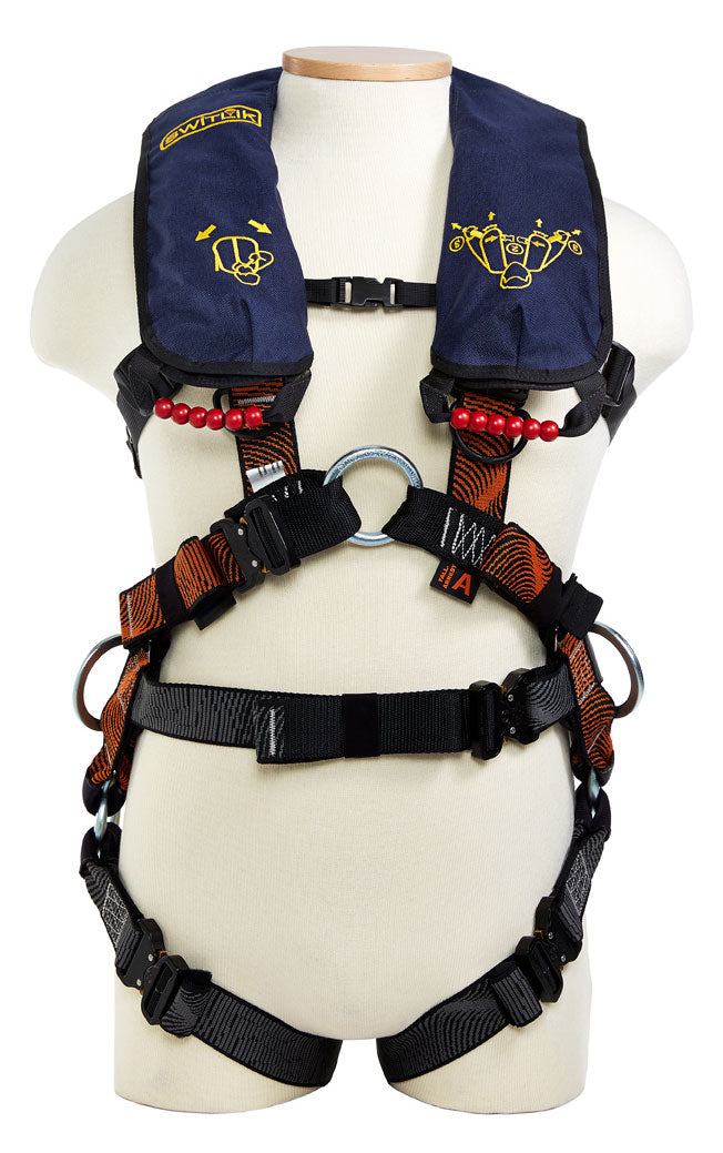 Floatation Collar - Helicopter Life Preserver