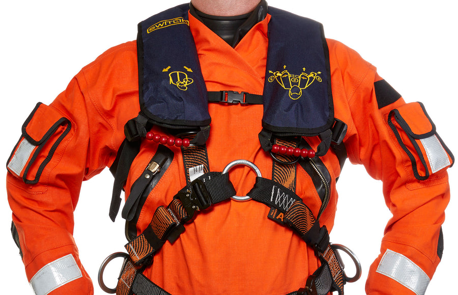Floatation Collar - Helicopter Life Preserver