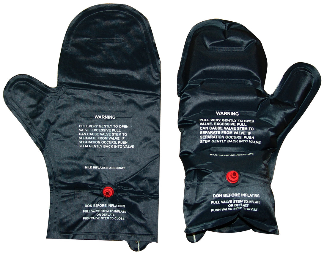 Anti-Exposure Hood & Mittens - HGU-32/P & HAU-12/P