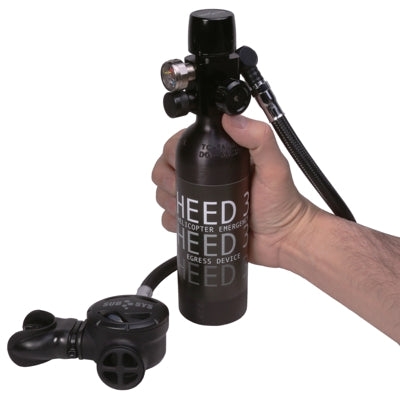 HEED 3 Bottle & Accessories