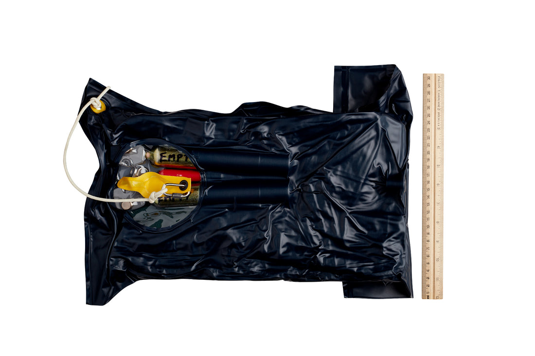 ISPLR - Inflatable Military Life Raft