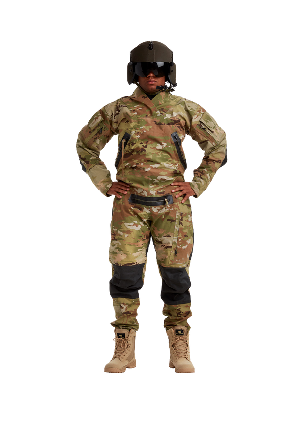 LISA - Anti-Exposure Aviation Suit
