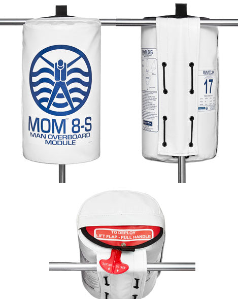 MOM 8-S - Man Overboard Module