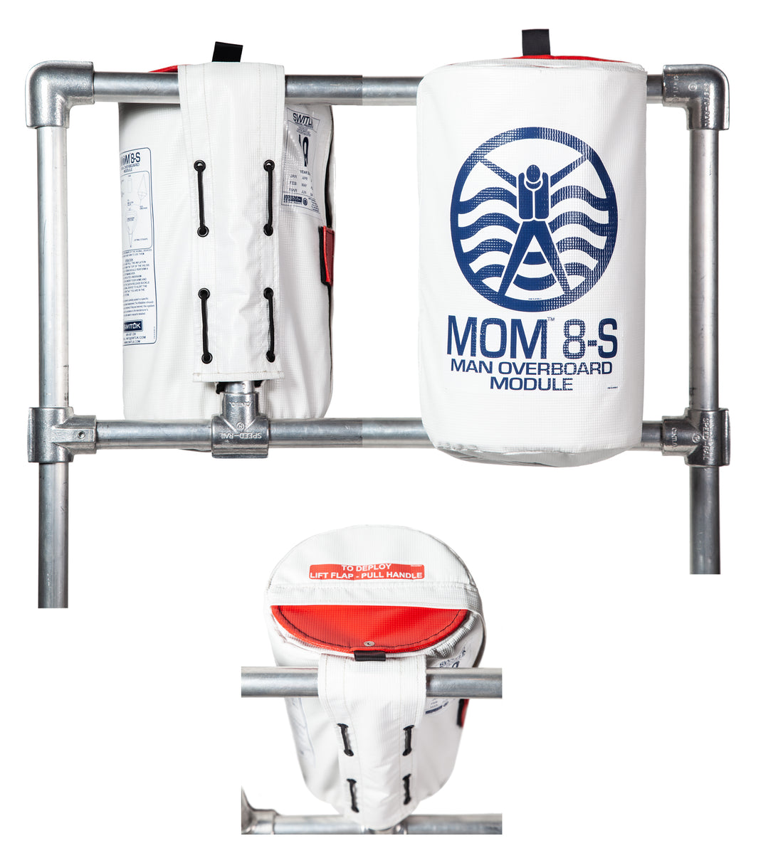 MOM 8-S - Man Overboard Module