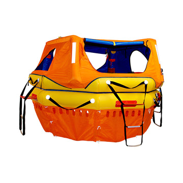 Life Rafts for Survival & Emergency Evacuations | Switlik Safety Products