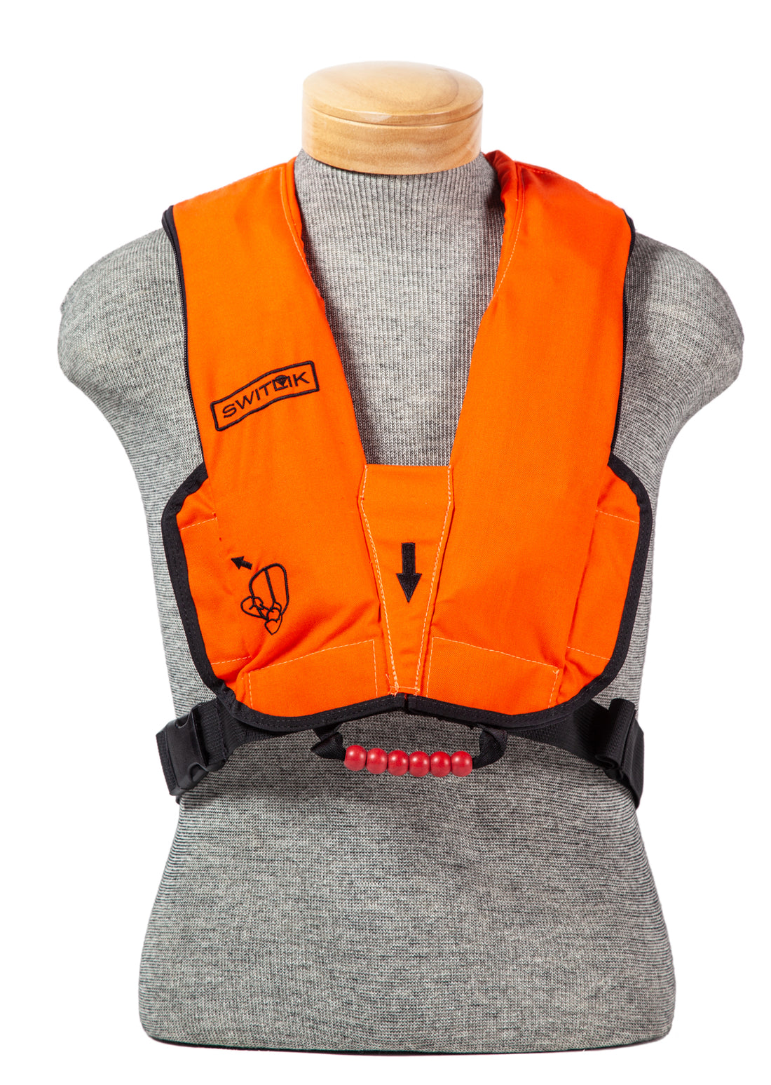 Aviator Pilot and Passenger Life Vest