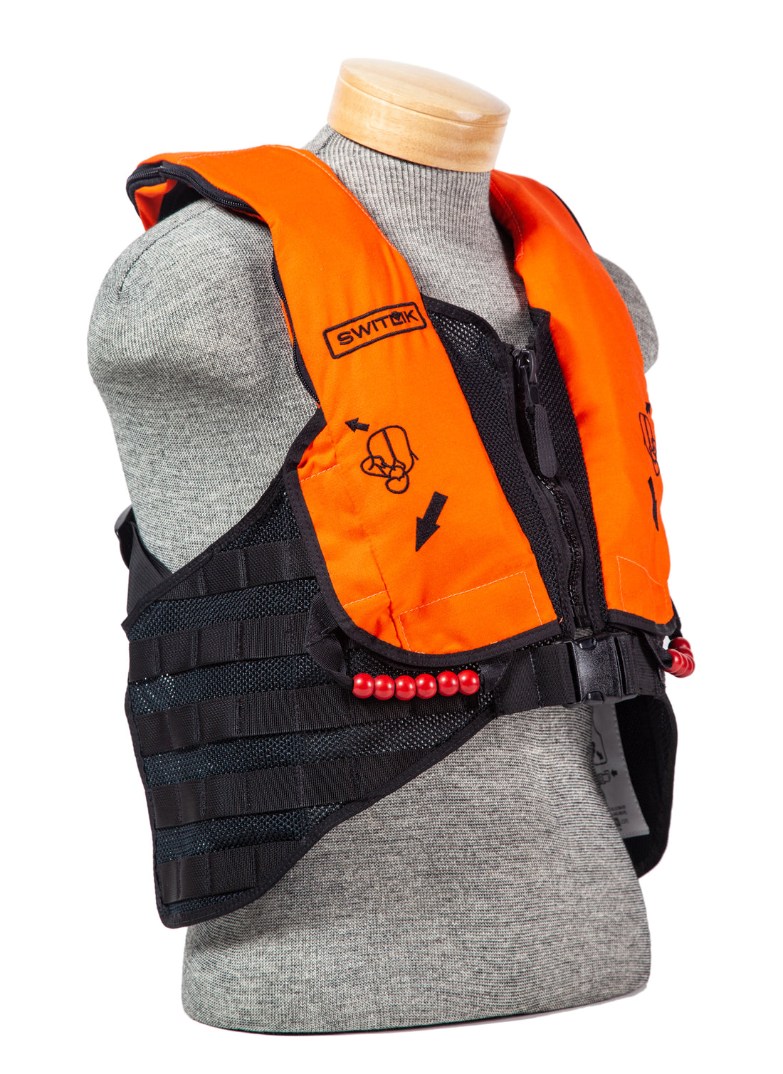 X-Back MOLLE - Aviation Life Vest