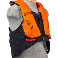 X-Back MOLLE - Aviation Life Vest