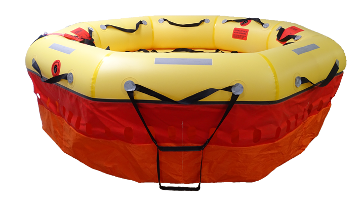 POD-8 - Inflatable Life Raft