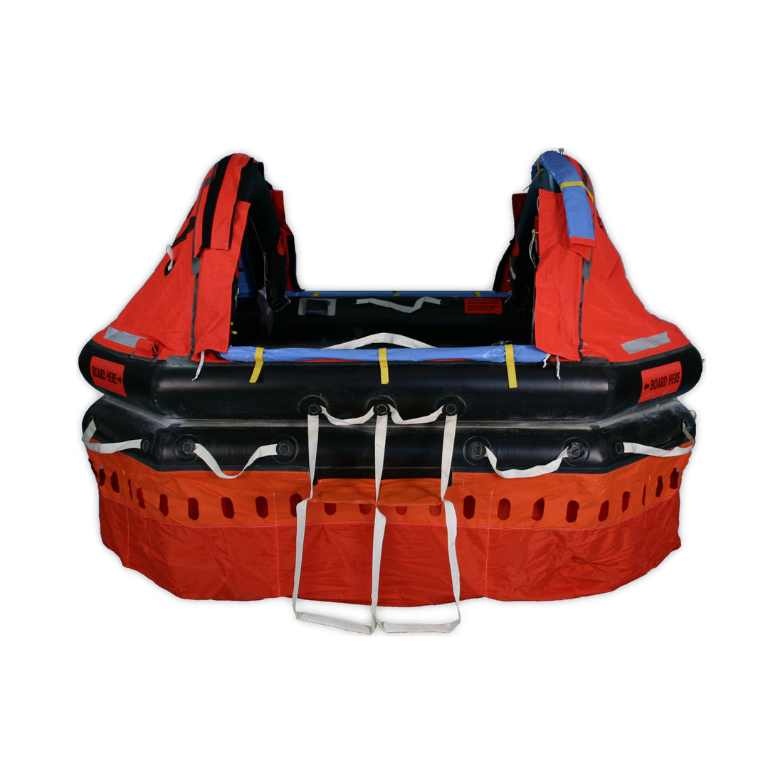 SAR-6 Transoceanic Life Raft