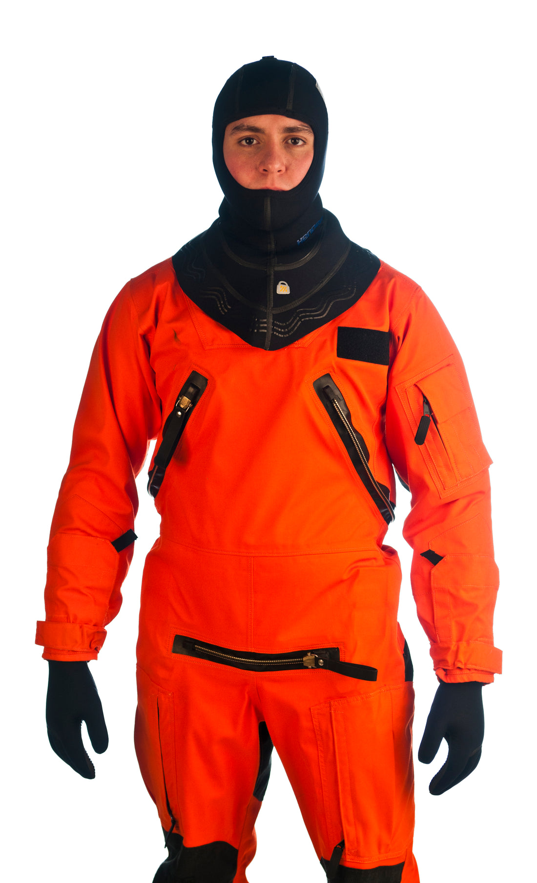 U-Zip-It - Anti-Exposure Helicopter Suit